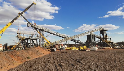 南昌礦機(jī)南非亞礦項(xiàng)目